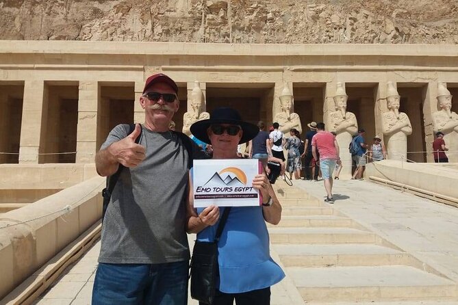 Private sightseeing Tour To Kom Ombo And Edfu Temples From Aswan - The guides and service style
