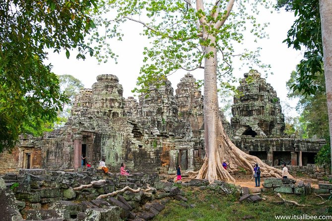 Private sunrise 'small tour' of Angkor Wat with car or van & Guide - Ta Keo gives the day a different shape