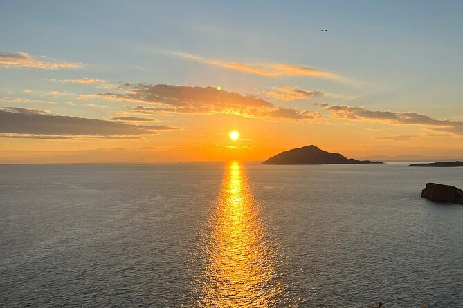 Private Sunset Sounio By Athenian Riviera With Acropolis Visit - The long coastal ride from Athens