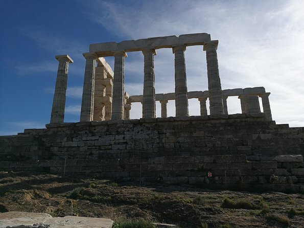 Private Sunset Tour of Cape Sounion, Temple of Poseidon & Athens Riviera - Dinner at Kavouri Beach