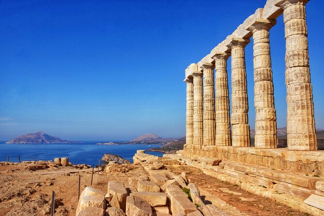 Private Sunset tour to Cape Sounion/Temple of Poseidon - The coastal ride from Athens to Cape Sounion