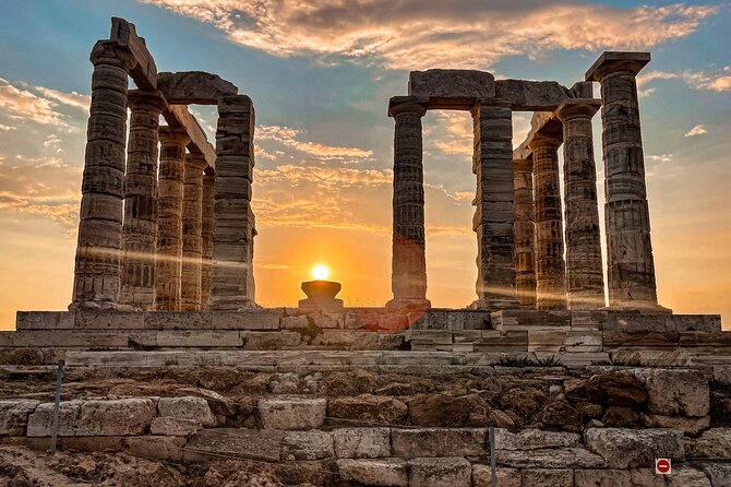 Private tour at Cape Sounio and the Temple of Poseidon - Why Cape Sounion makes a good half-day trip