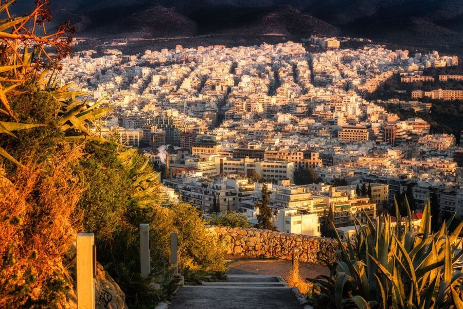 Private tour Athens, Cape Sounio, Temple Poseidon, Riviera - A full day that joins ancient Athens to the sea