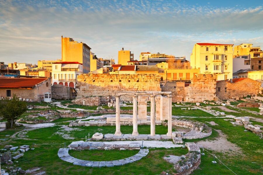 Private tour Athens, Cape Sounio, Temple Poseidon, Riviera - The Acropolis and Parthenon require a clear plan