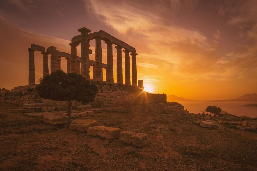 Private tour Athens, Cape Sounio, Temple Poseidon, Riviera - The Athens Riviera changes the rhythm