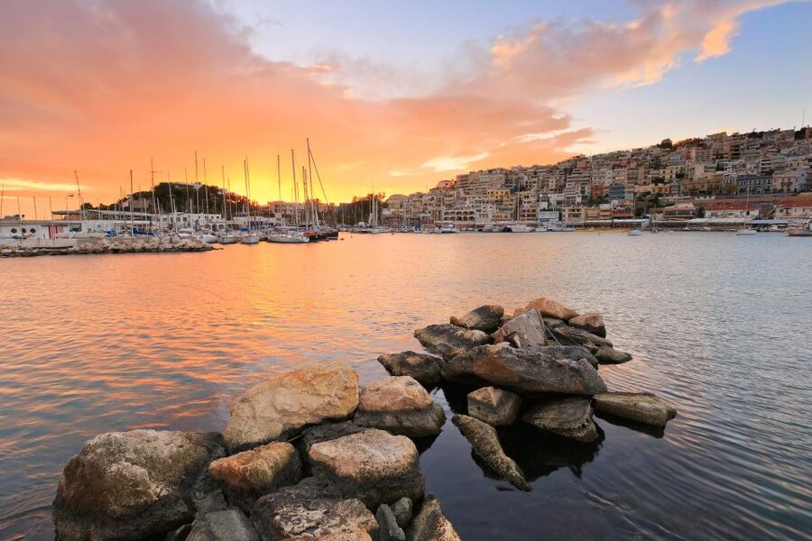 Private tour Athens, Cape Sounio, Temple Poseidon, Riviera - Cape Sounion and the Temple of Poseidon