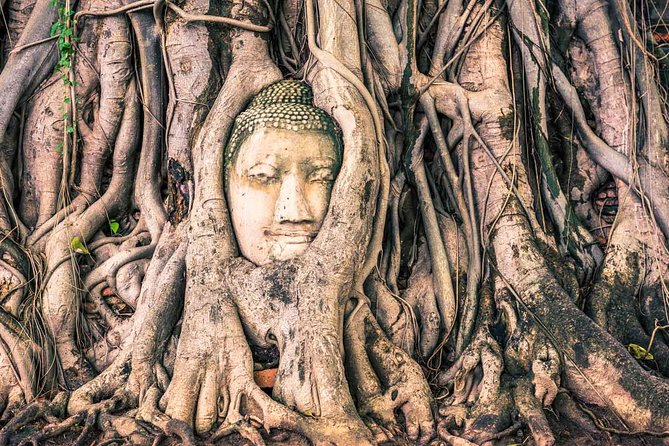 Private Tour: Ayutthaya Temples, Ruins and Lunch on River Cruise - Why Ayutthaya works well as a day trip from Bangkok