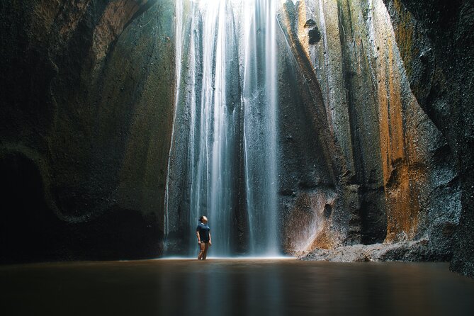 Private Tour : Bali Best Waterfalls, Temples and Monkey Forest - Tibumana: a cooler, slower waterfall stop
