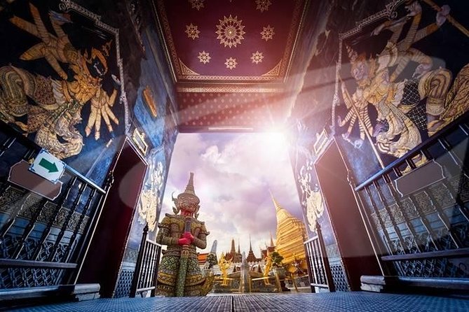 Private Tour: Bangkok's Grand Palace Complex and Wat Phra Kaew - Key points to know before booking