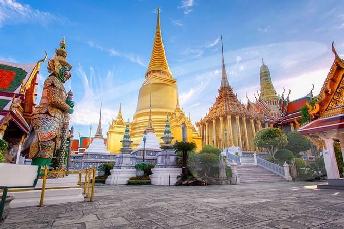 Private Tour: Bangkok's Grand Palace Complex and Wat Phra Kaew - Morning or afternoon: which departure works better?