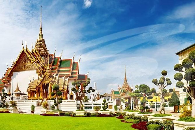 Private Tour: Bangkok's Grand Palace Complex and Wat Phra Kaew - Crowd levels, closures, and changing royal ceremonies