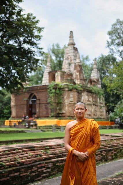 Private tour Chiangmai , Explore hidden gems Lanna temple - Wat Phra That Doi Suthep and the golden chedi