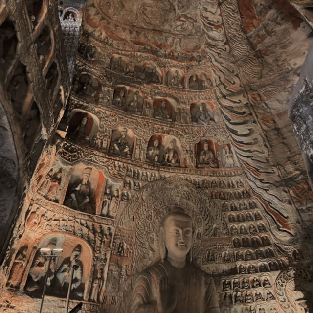 Private Tour Datong Hengshan Hanging Temple Yungang Grottoes - Why these two Datong sights belong together