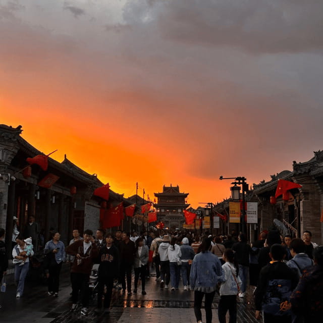 Private Tour Datong Hengshan Hanging Temple Yungang Grottoes - Who will get the most from this tour