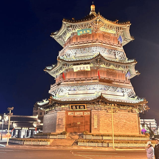 Private Tour Datong Hengshan Hanging Temple Yungang Grottoes - Final verdict: a smart one-day Datong plan