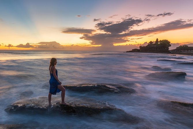 Private Tour: Full-Day Tanah Lot and Uluwatu Temples with Kecak Fire Dance Show - Taman Ayun begins the morning with royal Bali