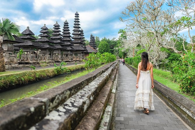 Private Tour: Full-Day Tanah Lot and Uluwatu Temples with Kecak Fire Dance Show - Who will enjoy this Bali temple day