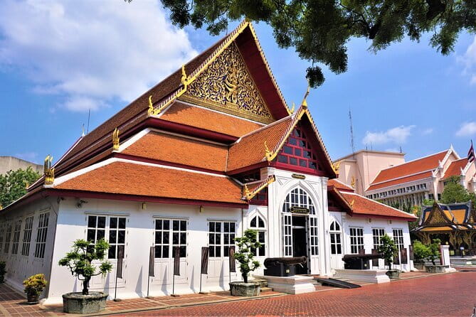 Private Tour: Grand Palace,Wat Phra Kaew, Museum&Cooking Class - Why this Bangkok day works