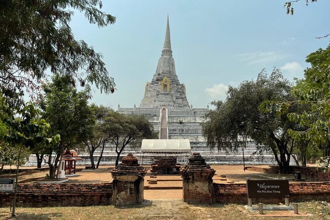 Private Tour: Grand Palace,Wat Phra Kaew, Museum&Cooking Class - Three hours of Thai cooking at Sala Thai