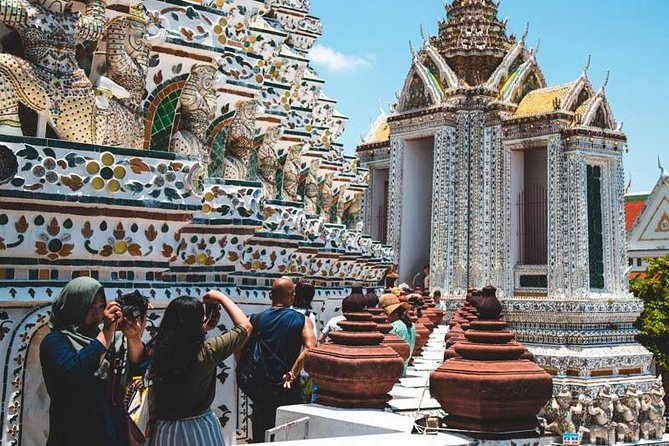 Private Tour: Half-day Bangkok Canals and Wat Arun - Is $95.61 per person a fair price?