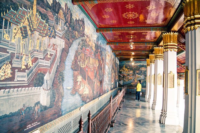 Private Tour: Half-day Grand Palace and Wat Arun by Boat - Transport, pickup, and practical value
