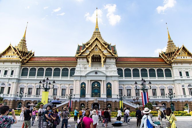 Private Tour: Half-day Grand Palace and Wat Arun by Boat - Who should book this morning tour
