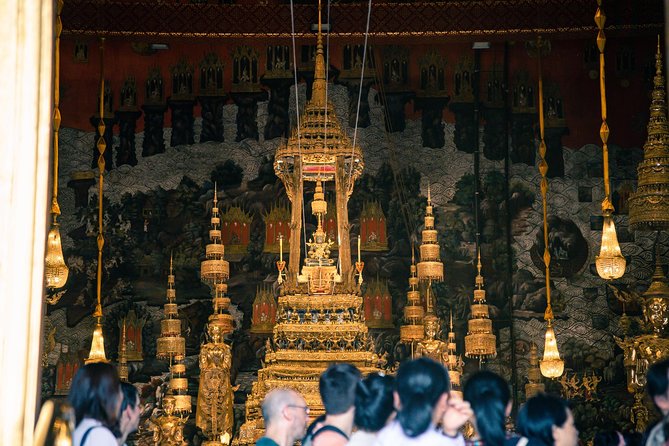 Private Tour: Half-day Grand Palace and Wat Arun by Boat - Should you book it?