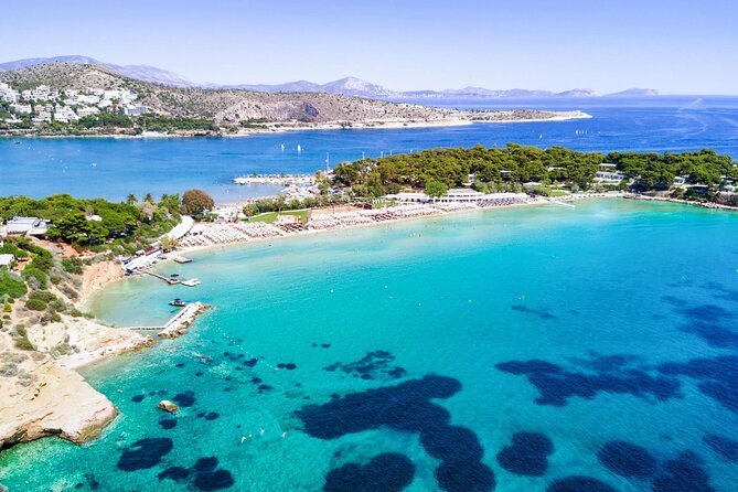 Private tour in Poseidon Temple and Swim in Lake Vouliagmeni - Marios and the value of a private vehicle