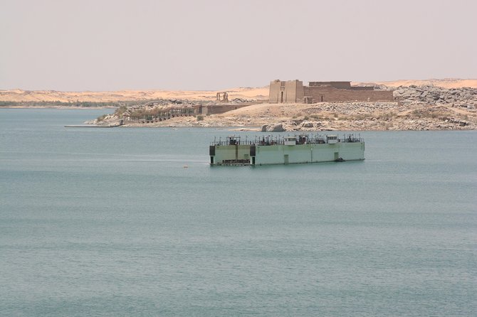 Private Tour: Kalabsha Temple on Lake Nasser - The drive from Aswan to Lake Nasser