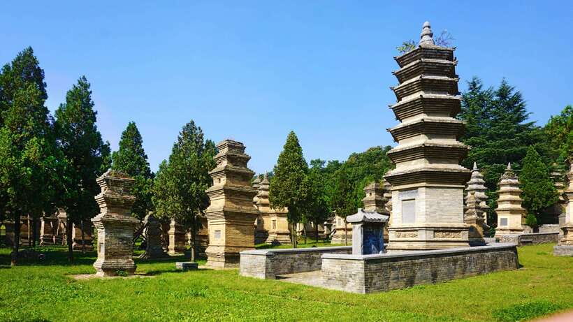 Private Tour: Longmen Grottoes, Shaolin Temple & Kungfu Show - Understanding Shaolin Temple and the Kungfu Show