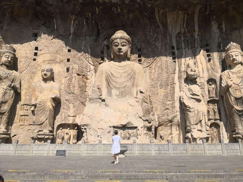 Private Tour: Longmen Grottoes, Shaolin Temple & Kungfu Show - What the Private Service Adds