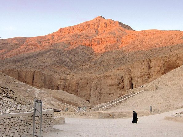 Private Tour: Luxor West Bank, Valley of the Kings and Hatshepsut Temple - Key points to know before you book