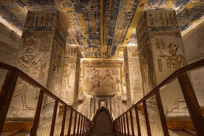 Private Tour: Luxor West Bank, Valley of the Kings and Hatshepsut Temple - Why this four-hour Luxor tour works well