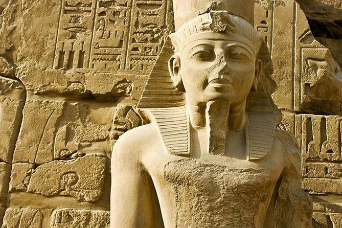 Private Tour: Luxor West Bank, Valley of the Kings and Hatshepsut Temple - Hatshepsut Temple and the story of a female pharaoh