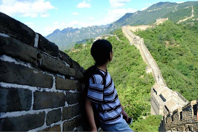 Private Tour: Mutianyu/Badaling Great Wall and Temple of Heaven - Reaching Mutianyu Great Wall