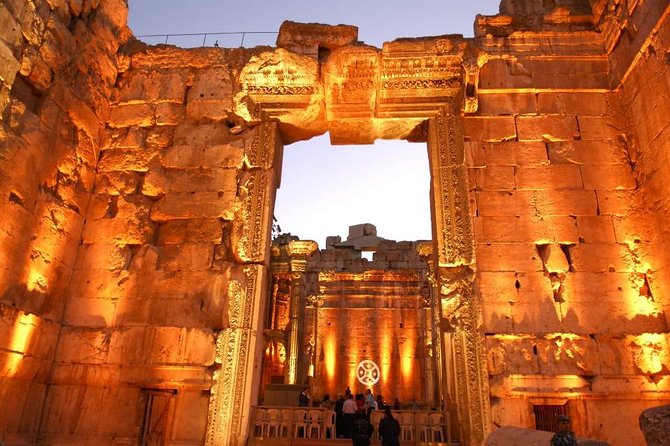 PRIVATE Tour of Baalbek Temples, Umayyad Anjar & Ksara Winery - What the private format really adds