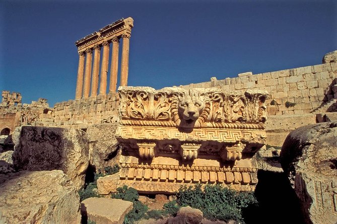 PRIVATE Tour of Baalbek Temples, Umayyad Anjar & Ksara Winery - Is $113.34 per person a fair price?
