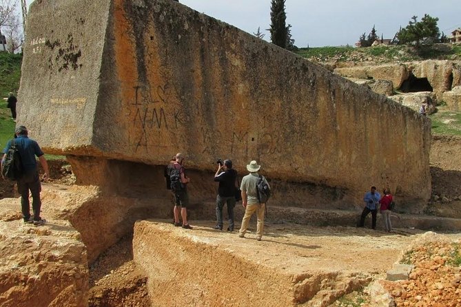 PRIVATE Tour of Baalbek Temples, Umayyad Anjar & Ksara Winery - Who will enjoy this tour most