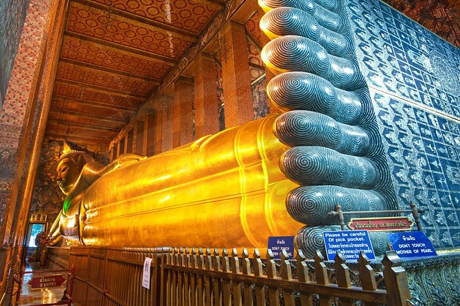 Private Tour of Bangkok's Temples Including Reclining Buddha (Wat Pho) - A smart half day in Bangkok