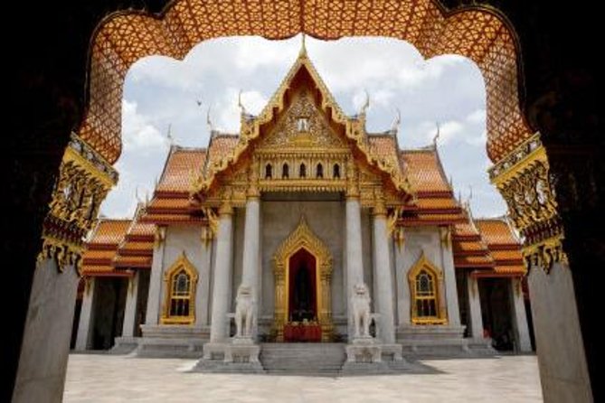 Private Tour of Bangkok's Temples Including Reclining Buddha (Wat Pho) - The Gems Gallery stop and its limits