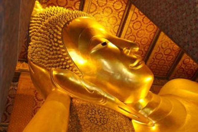 Private Tour of Bangkok's Temples Including Reclining Buddha (Wat Pho) - Wat Traimit and Bangkok’s solid-gold Buddha