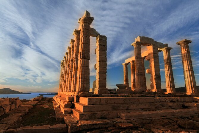 Private Tour of Temple of Poseidon in Sounio from Athens - The four-hour coastal journey to Sounion