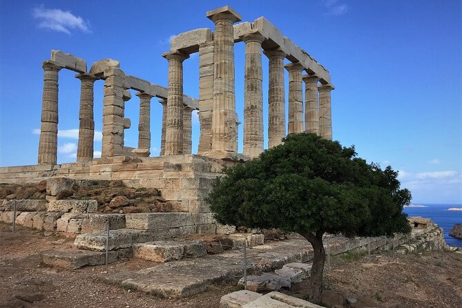 Private Tour of Temple of Poseidon in Sounio from Athens - At the Temple of Poseidon, plan for one focused hour