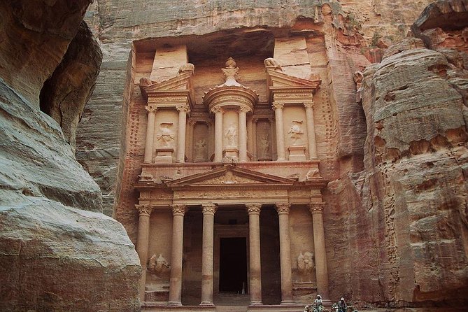 Private Tour Petra with Monastery El Deir and lunch - Why this Petra day trip works from Amman