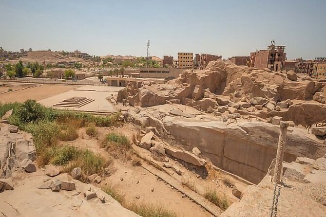 Private Tour: Philae Temple, Aswan High Dam and Unfinished Obelisk - What the private format adds