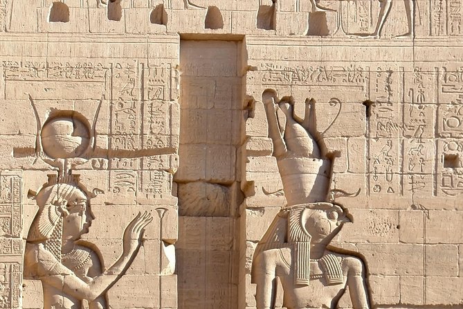 Private Tour: Philae Temple, Aswan High Dam and Unfinished Obelisk - Who will get the most from this Aswan visit