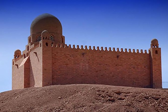 Private Tour: St Simeon's Monastery - Reaching the monastery by water, road, and camel