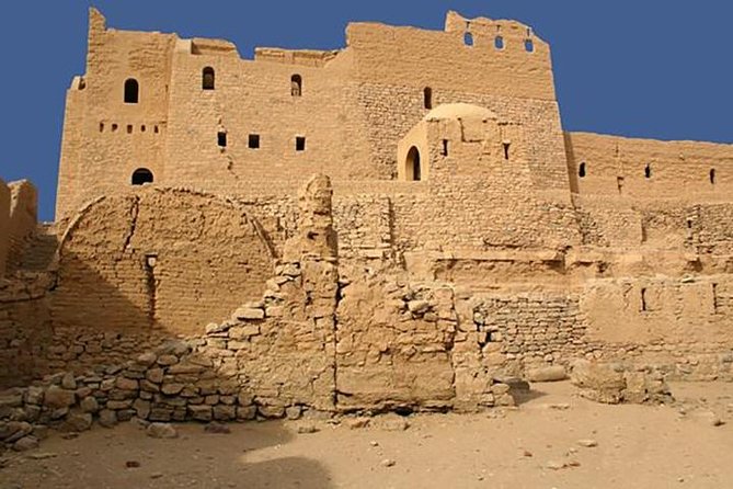 Private Tour: St Simeon's Monastery - Elephantine Island and the Nubian setting