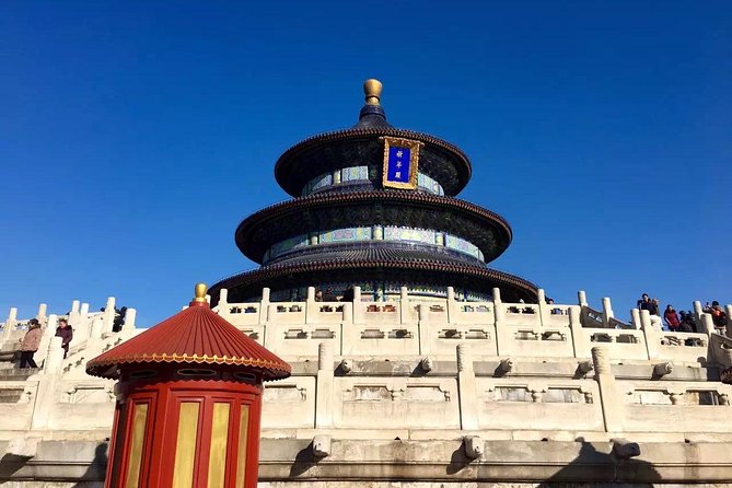 Private Tour: Temple of Heaven with Roast Duck and Acrobatic show - What the $220 price really buys