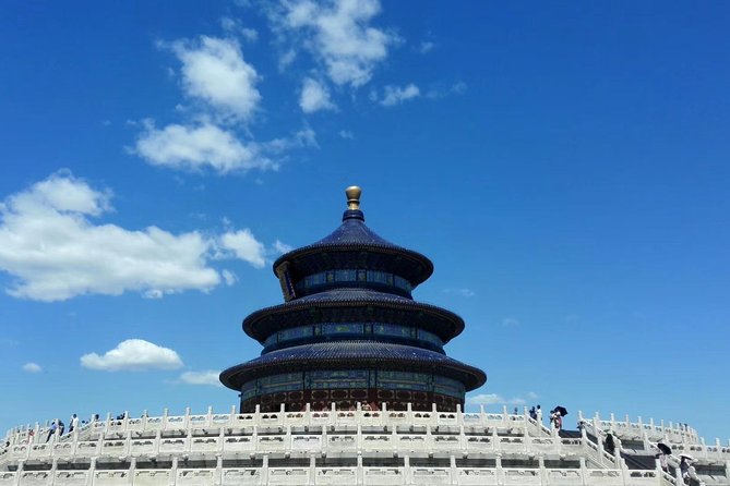 Private Tour: Temple of Heaven with Roast Duck and Acrobatic show - Shopping stops and the need to confirm your schedule